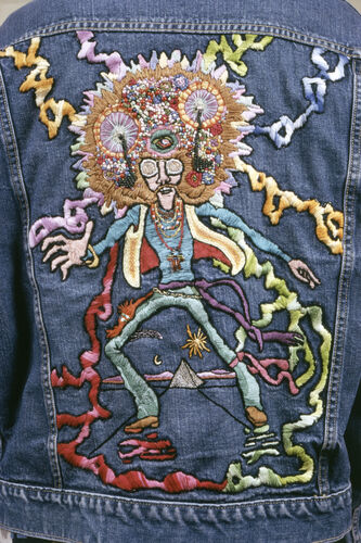 BW_DEA011: Levi's Denim Art Contest