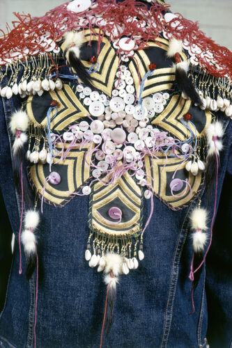 BW_DEA012: Levi's Denim Art Contest