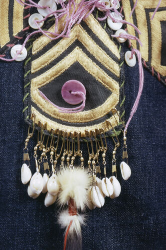 BW_DEA013: Levi's Denim Art Contest