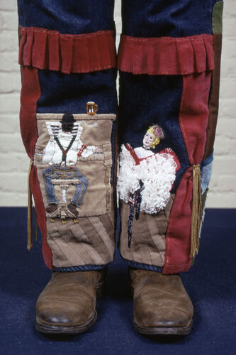 BW_DEA015: Levi's Denim Art Contest