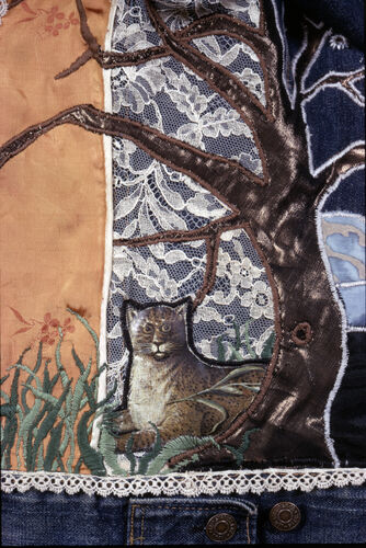 BW_DEA019: Levi's Denim Art Contest