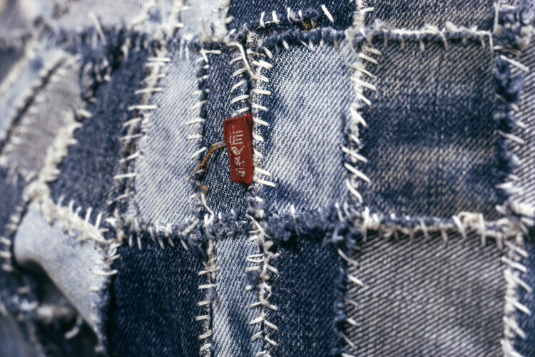BW_DEA020: Levi's Denim Art Contest