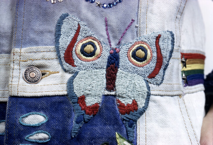 BW_DEA025: Levi's Denim Art Contest