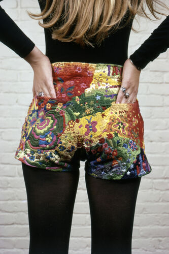 BW_DEA027: Levi's Denim Art Contest