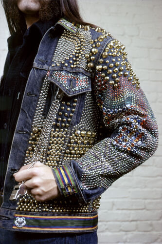 BW_DEA028: Levi's Denim Art Contest