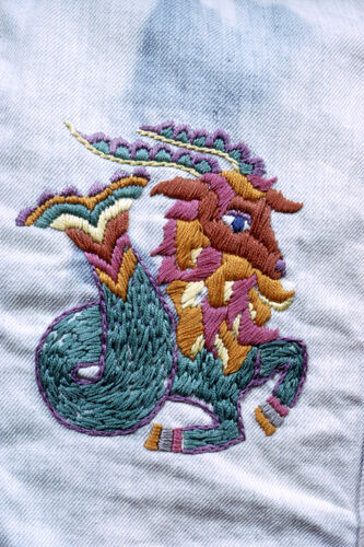 BW_DEA029: Levi's Denim Art Contest