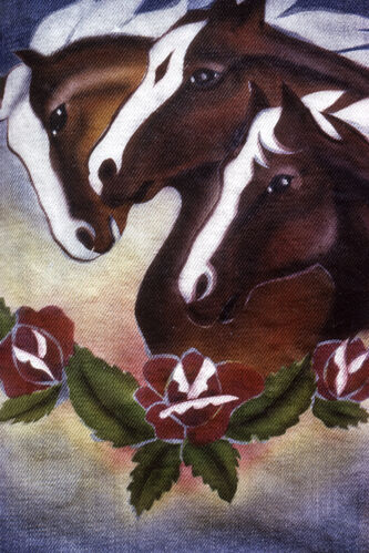 BW_DEA030: Levi's Denim Art Contest