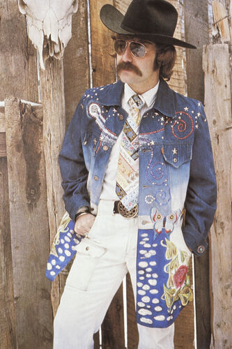 BW_DEA036: Levi's Denim Art Contest