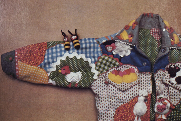 BW_DEA038: Levi's Denim Art Contest