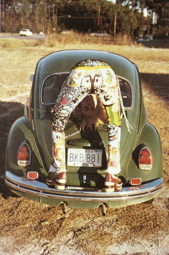 BW_DEA039: Levi's Denim Art Contest