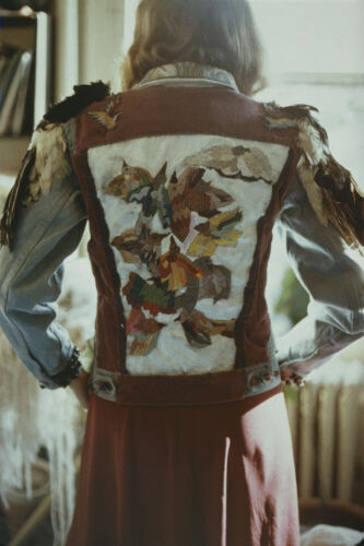 BW_DEA041: Levi's Denim Art Contest