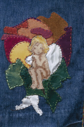 BW_DEA043: Levi's Denim Art Contest