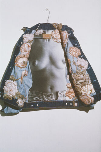 BW_DEA048: Levi's Denim Art Contest