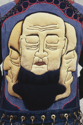 BW_DEA049: Levi's Denim Art Contest