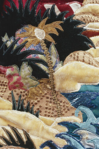 BW_DEA050: Levi's Denim Art Contest