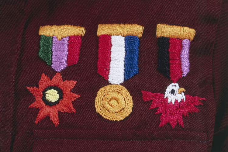 BW_DEA052: Levi's Denim Art Contest