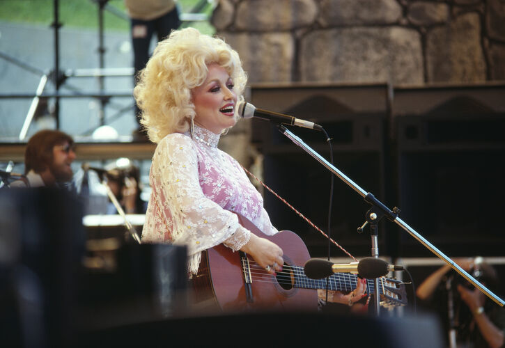 BW_DP002: Dolly Parton