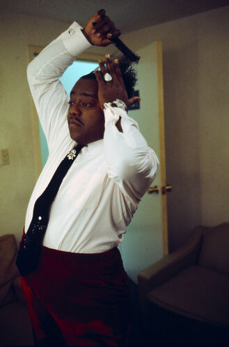 BW_FD003: Fats Domino
