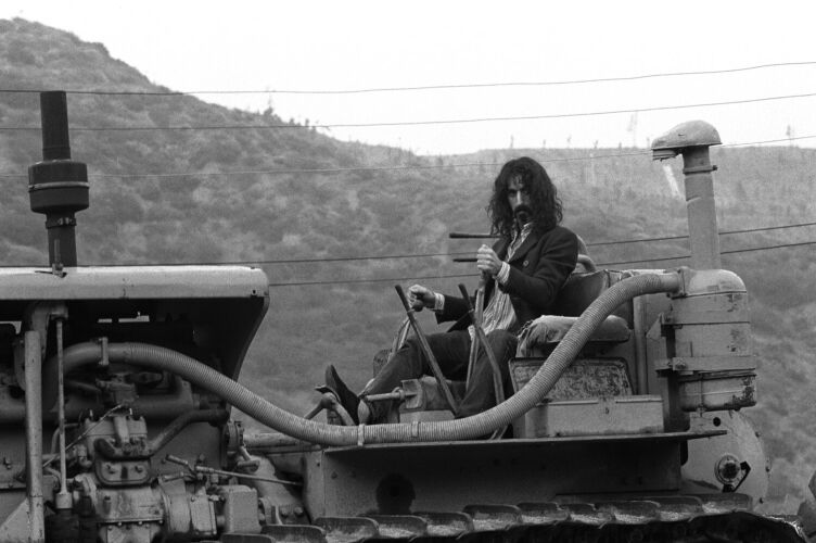BW_FZ002: Frank Zappa