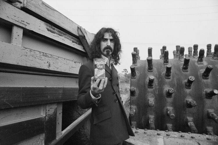 BW_FZ006: Frank Zappa