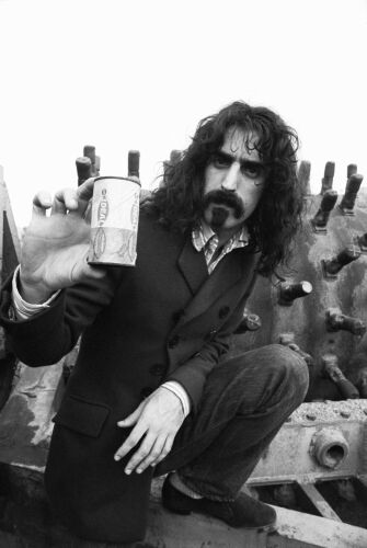 BW_FZ007: Frank Zappa