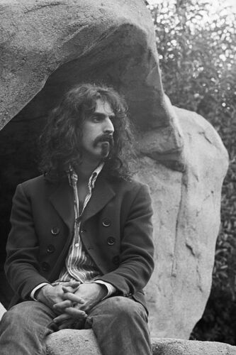 BW_FZ009: Frank Zappa