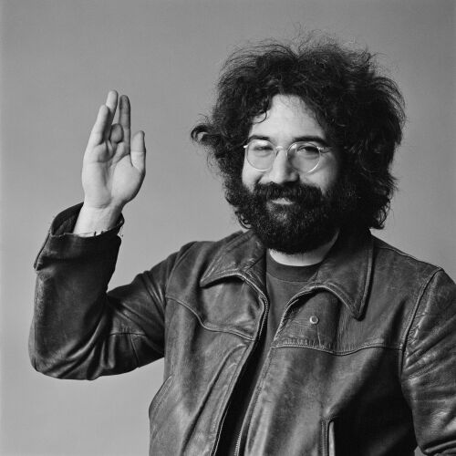 BW_GD002: Jerry Garcia