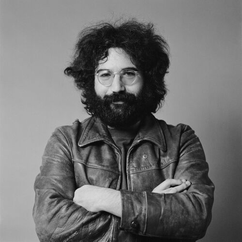 BW_GD003: Jerry Garcia