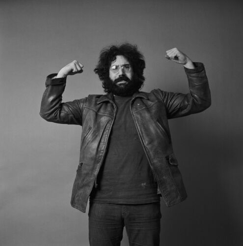 BW_GD006: Jerry Garcia