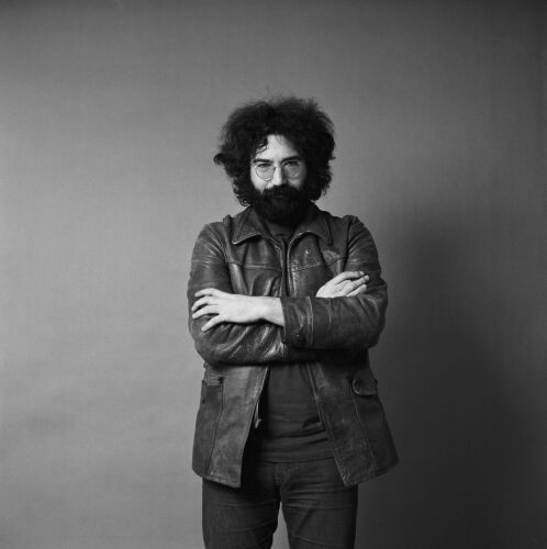 BW_GD007: Jerry Garcia