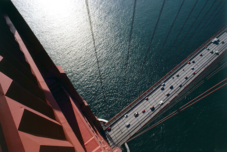 BW_GG003: Golden Gate Bridge