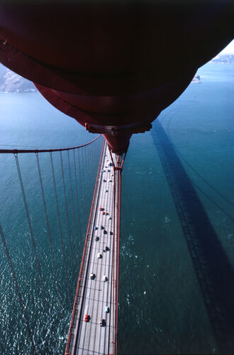 BW_GG004: Golden Gate Bridge