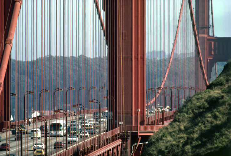 BW_GG006: Golden Gate Bridge