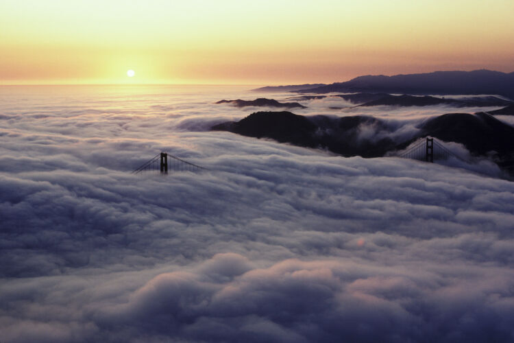 BW_GG026: Golden Gate Bridge