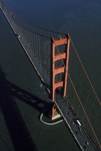 BW_GG027: Golden Gate Bridge