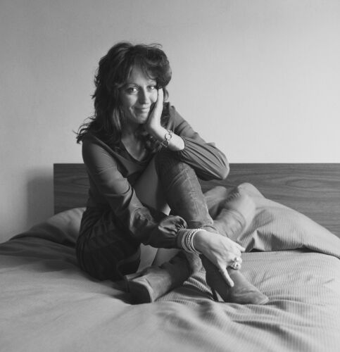 BW_GRE003: Germaine Greer