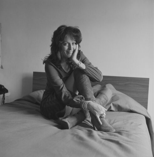 BW_GRE004: Germaine Greer