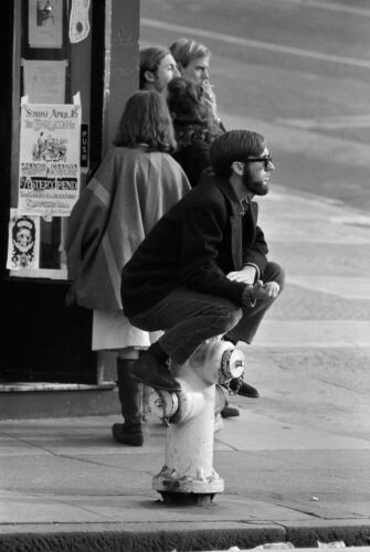 BW_HA002: Haight-Ashbury scene