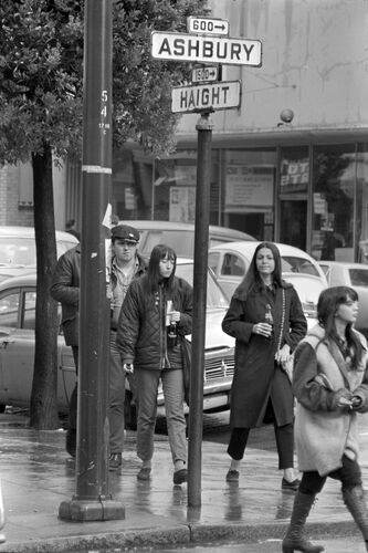 BW_HA004: Haight-Ashbury scene