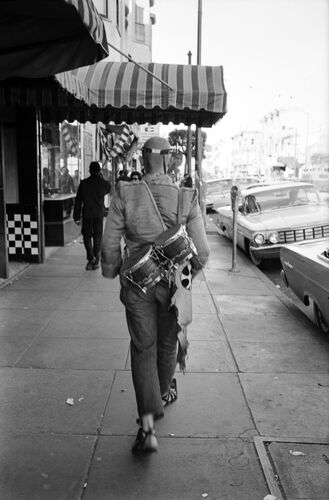 BW_HA005: Haight-Ashbury scene