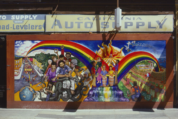 BW_HA016: Haight & Ashbury