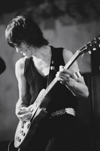 BW_JB001: Jeff Beck