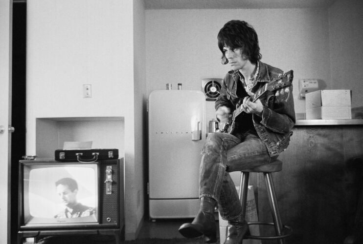 BW_JB003: Jeff Beck