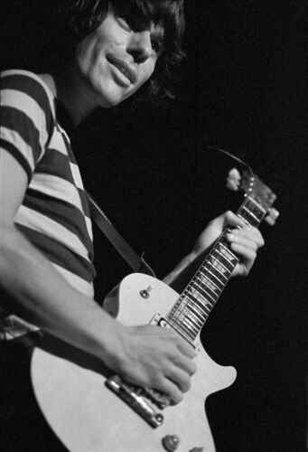 BW_JB004: Jeff Beck