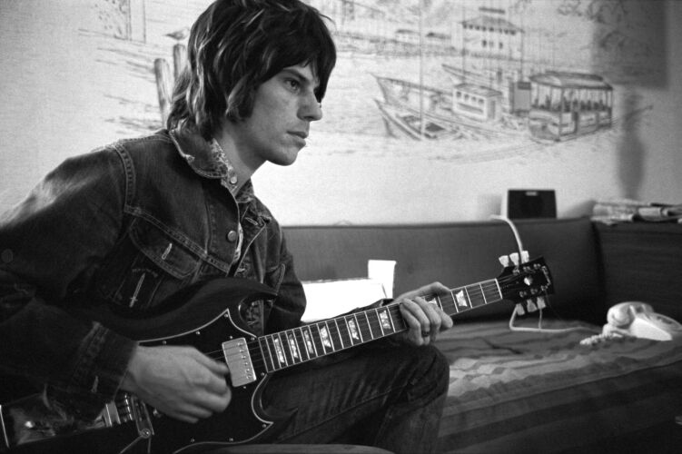 BW_JB008: Jeff Beck