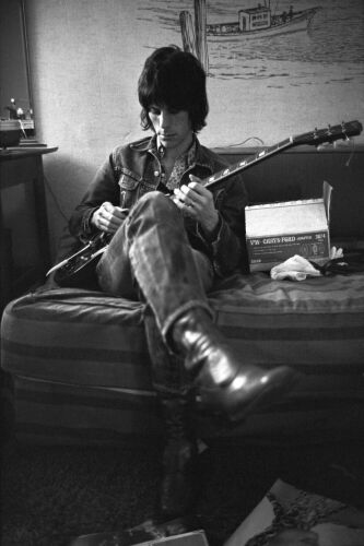 BW_JB009: Jeff Beck