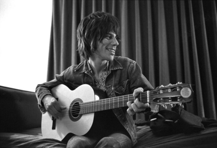 BW_JB011: Jeff Beck