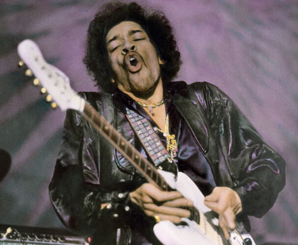 BW_JH002: Jimi Hendrix