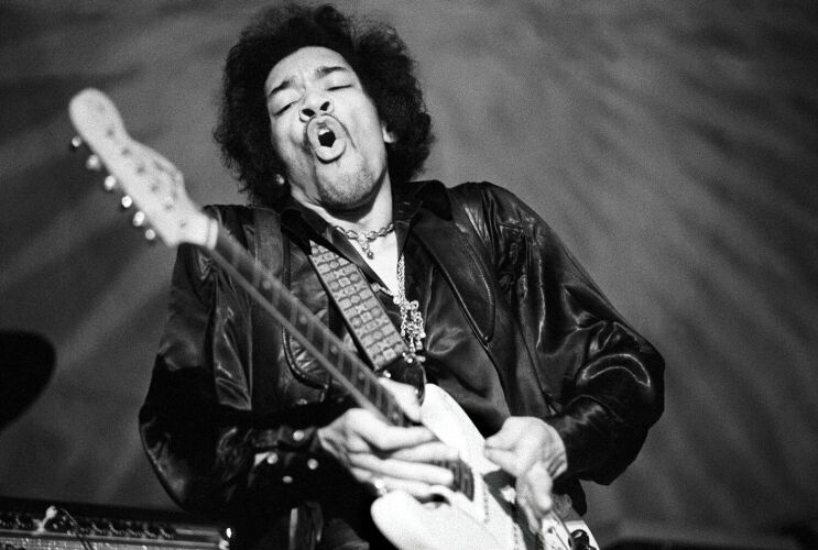 BW_JH003: Jimi Hendrix