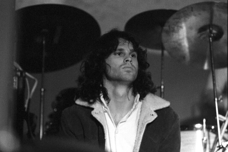 BW_JM001: Jim Morrison